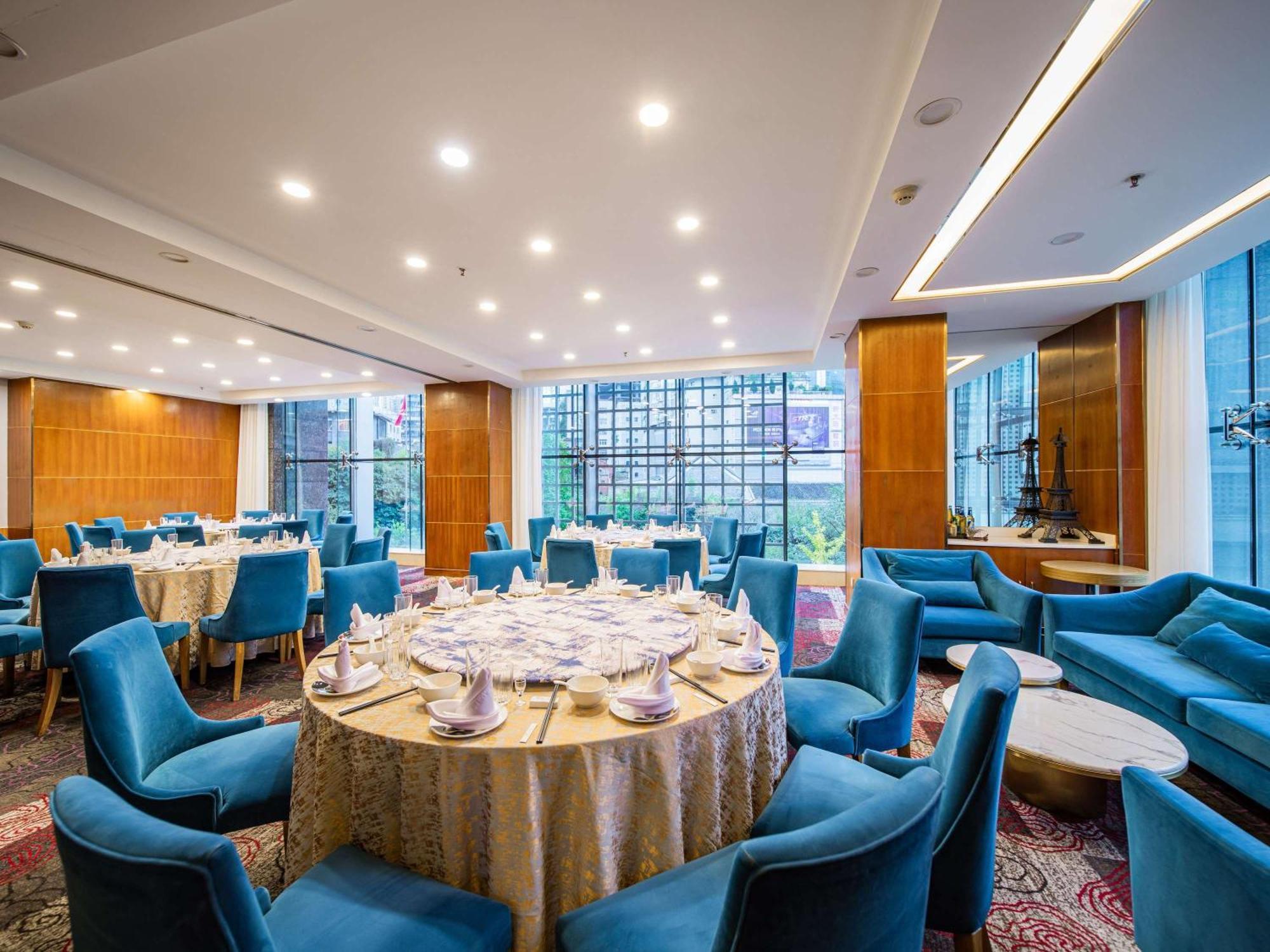 Novotel Guiyang Downtown Exterior photo