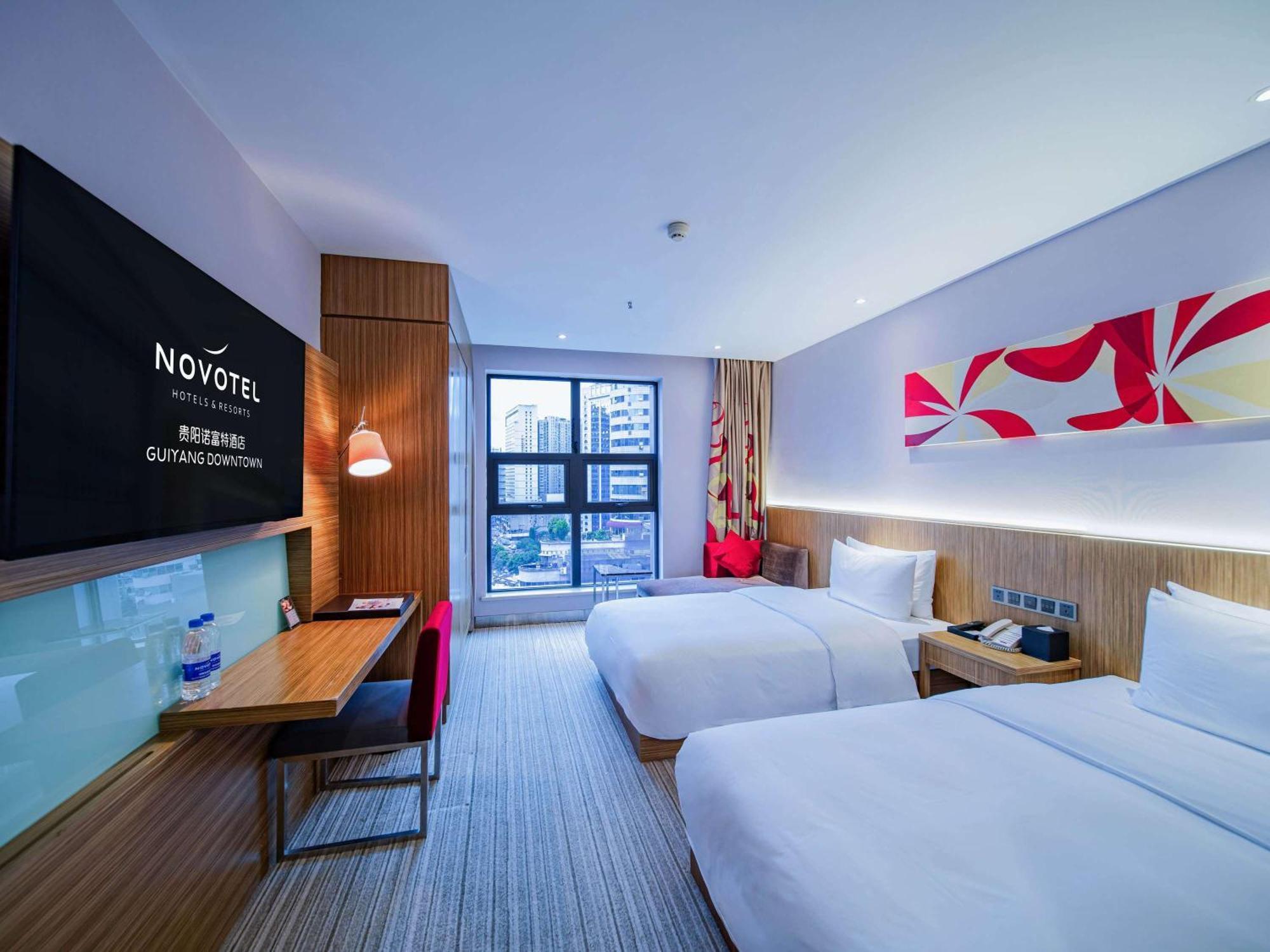 Novotel Guiyang Downtown Exterior photo