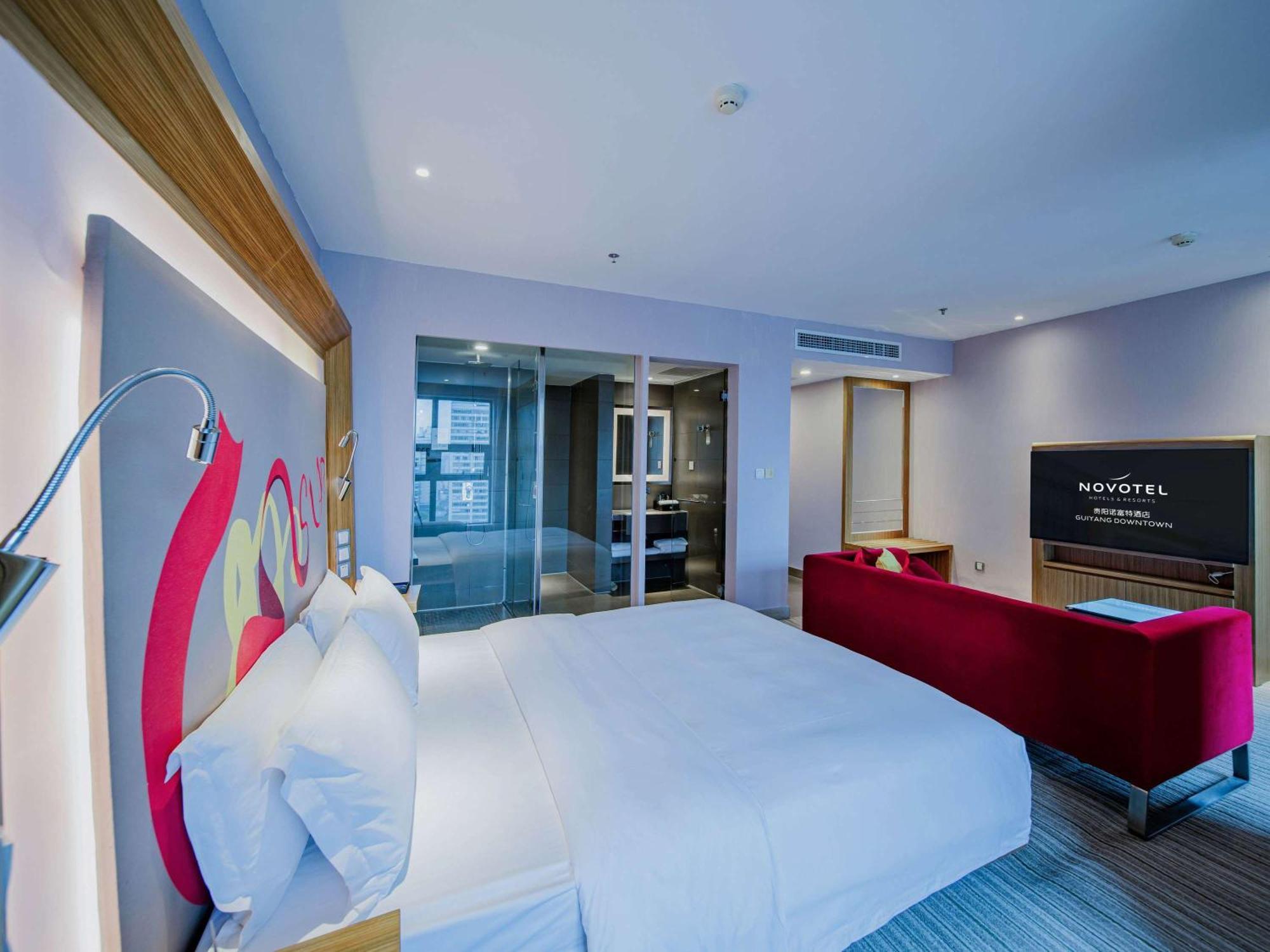 Novotel Guiyang Downtown Exterior photo