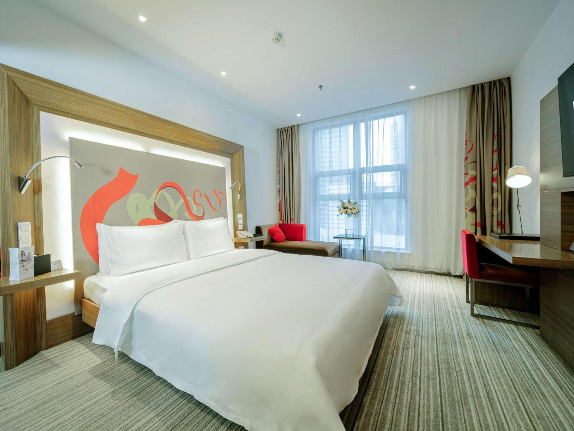 Novotel Guiyang Downtown Exterior photo